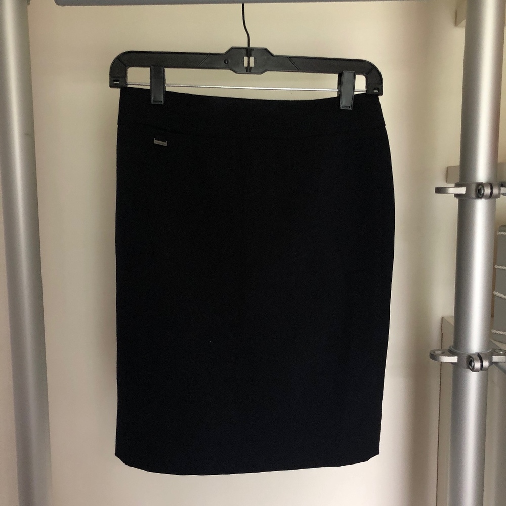 Calvin Klein pencil skirt